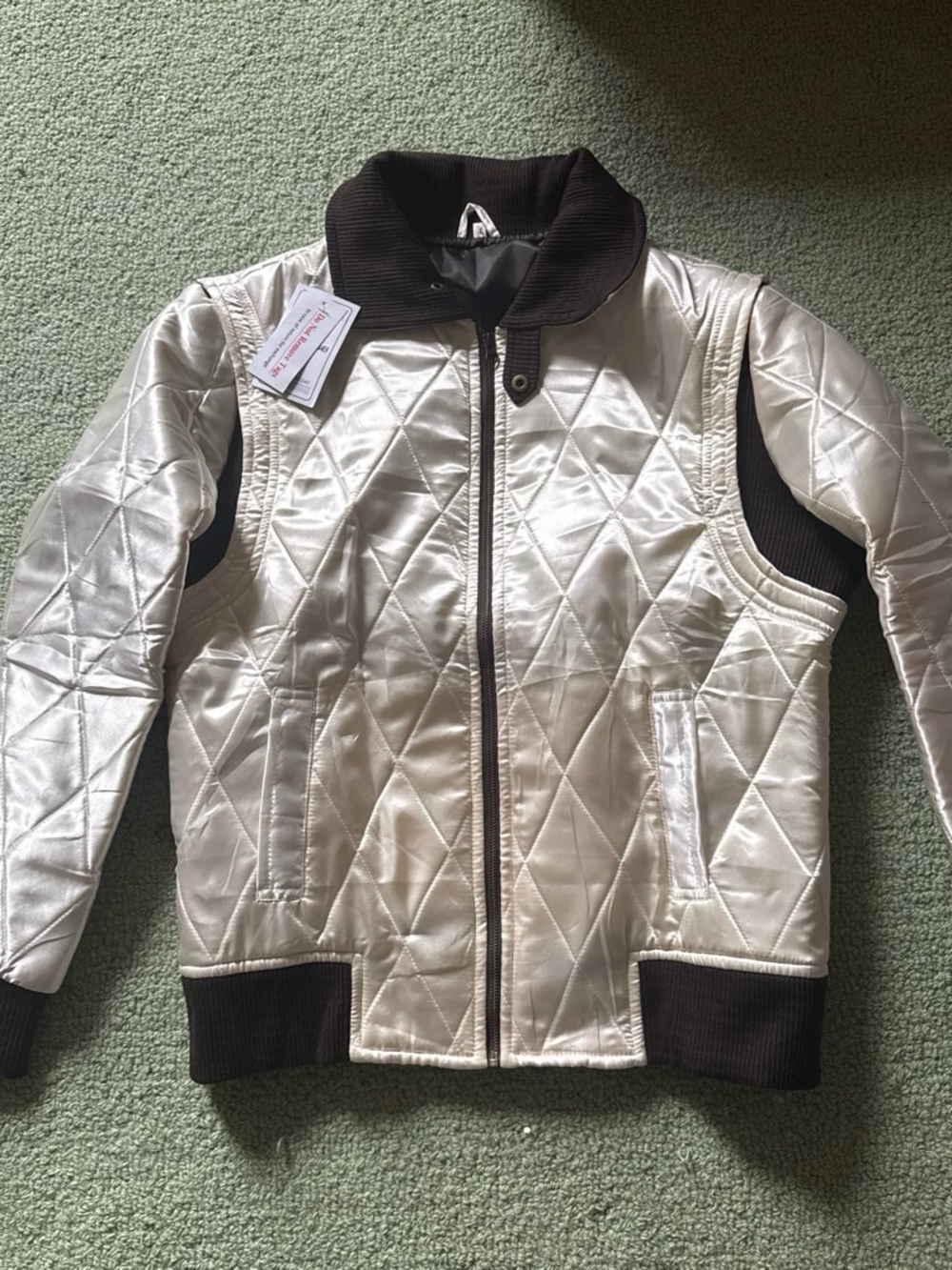 Jacket from Drive